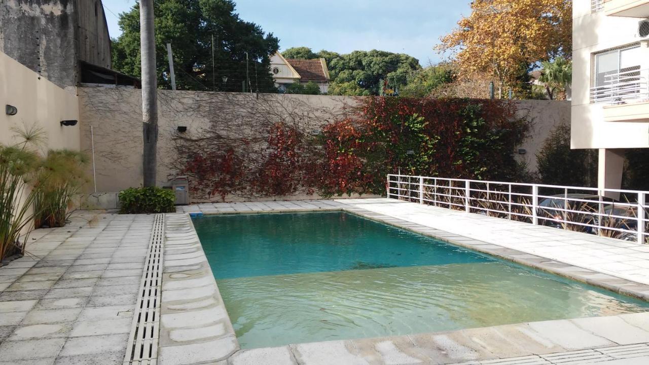 400 Av Libertador Luminoso Amplio Piscina Cochera Seguridad 24 Hs サン・フェルナンド エクステリア 写真